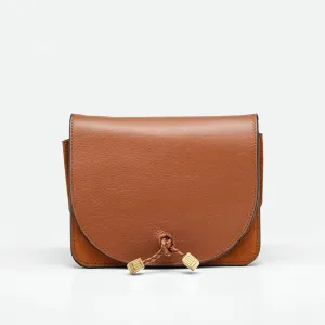 Overlander Crossbody - Tan