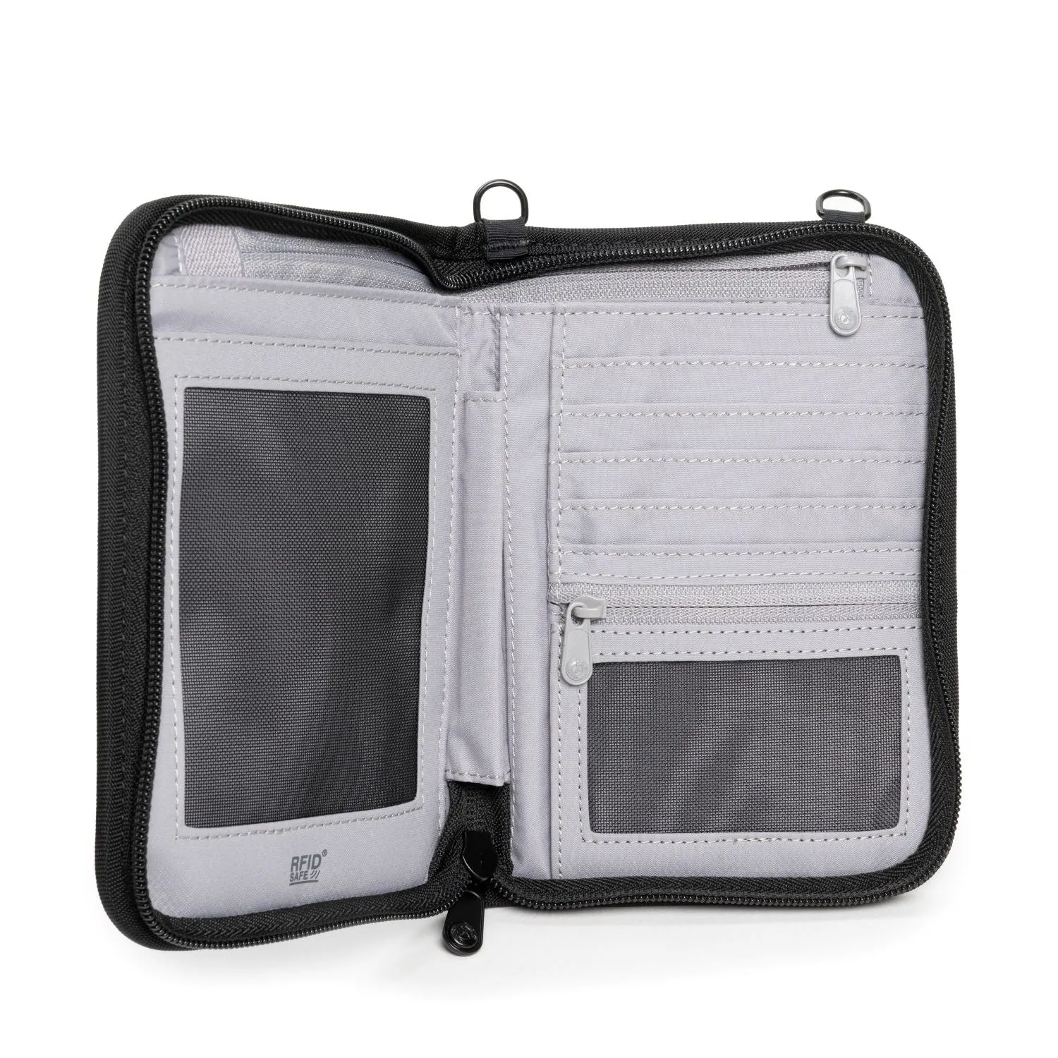 Pacsafe Passport Wallet 10561 Black