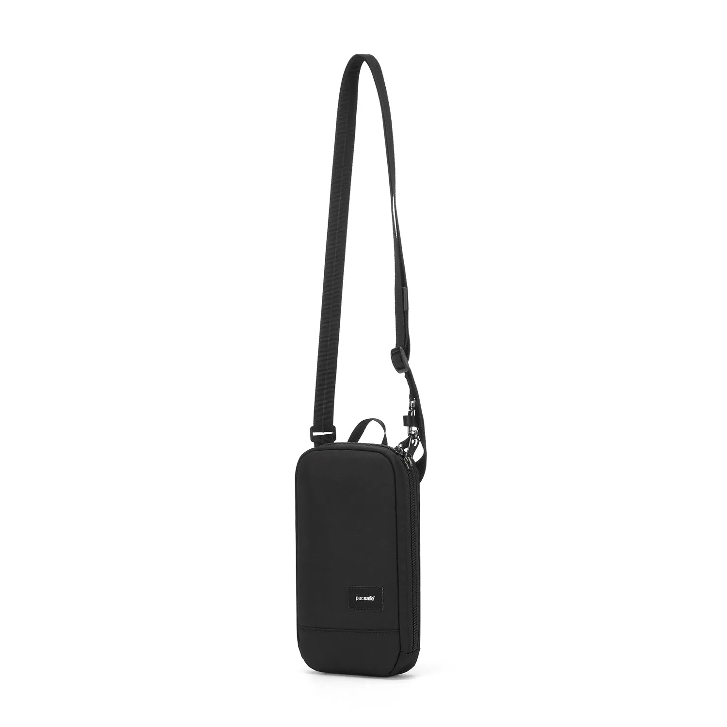 Pacsafe Rfidsafe Tech Crossbody (Black)
