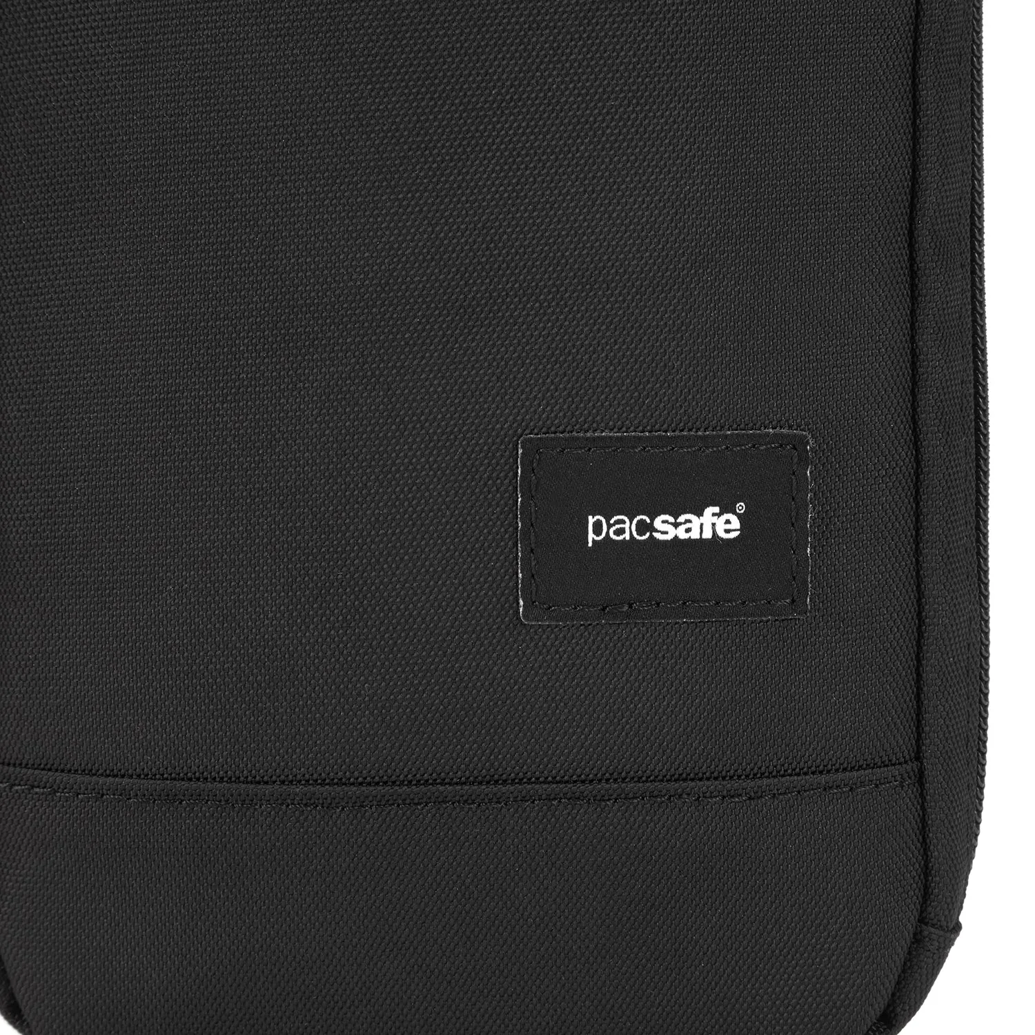 Pacsafe Rfidsafe Tech Crossbody (Black)