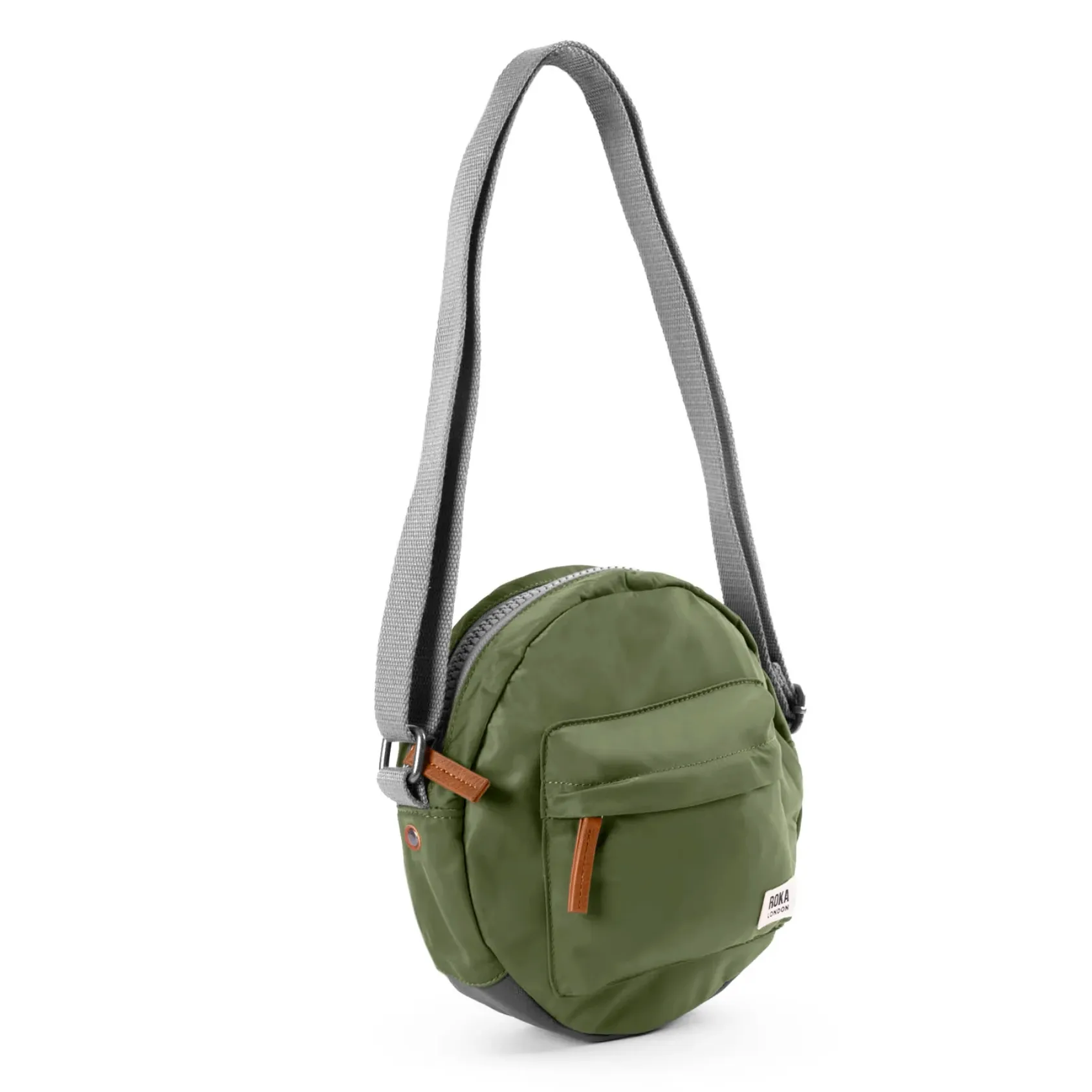Paddington Crossbody Bag - Avocado