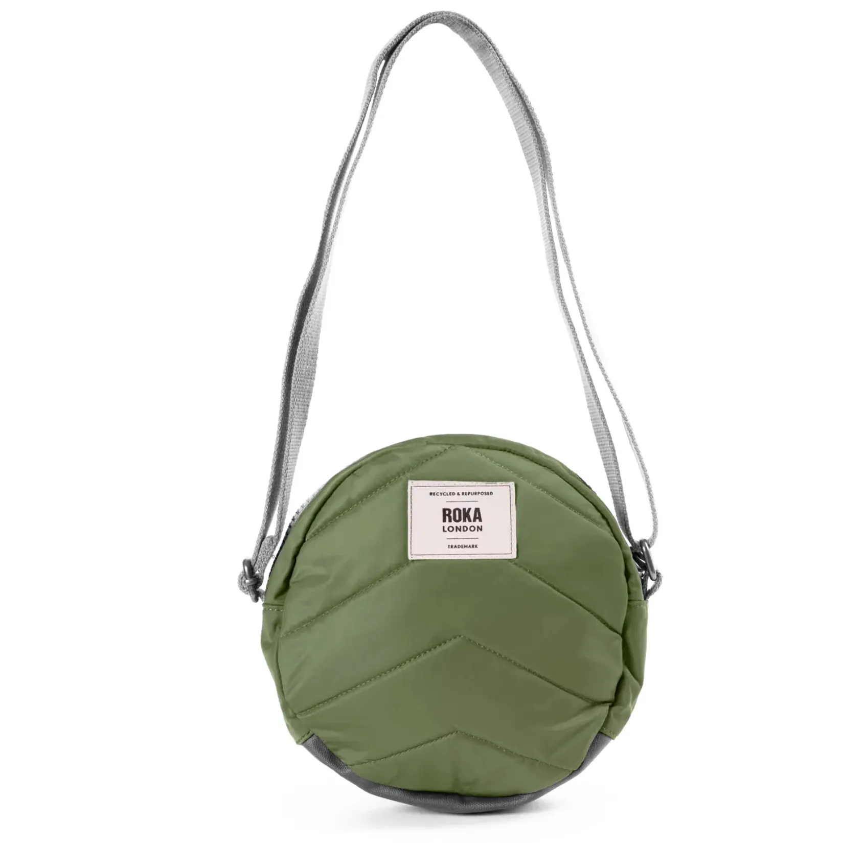 Paddington Crossbody Bag - Avocado