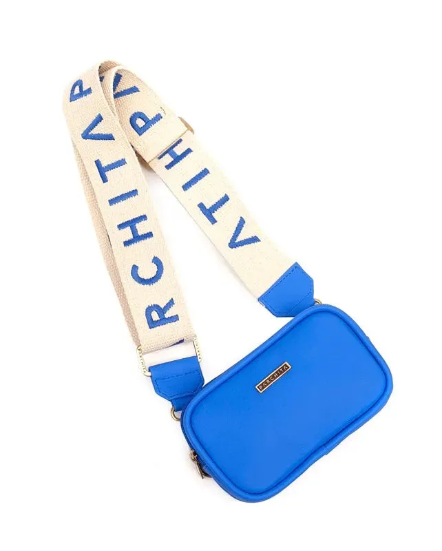 PARCHITA Marsella Zafiro Fanny Pack