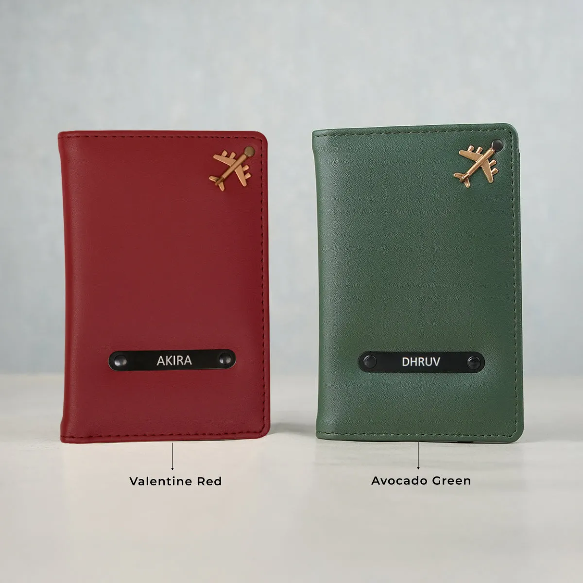 Passport Cover - Pack of 2
