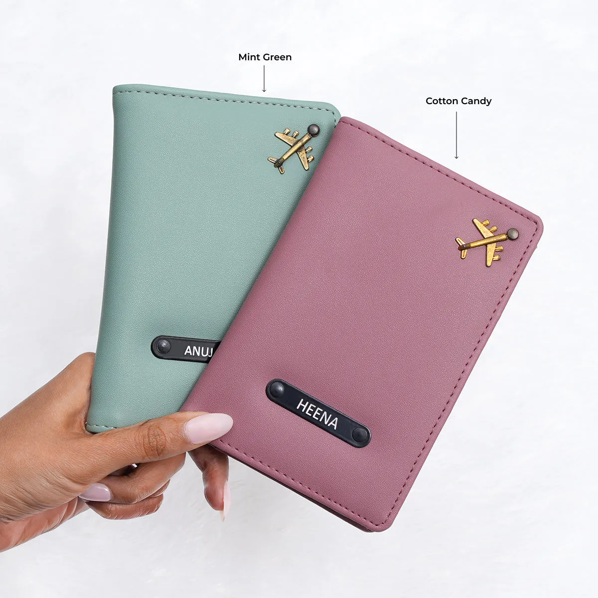 Passport Cover - Pack of 2