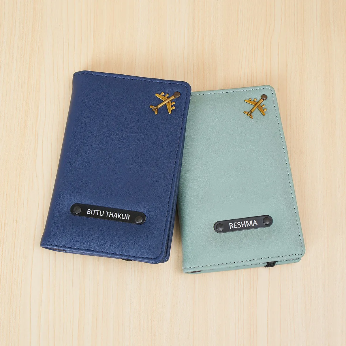 Passport Cover - Pack of 2