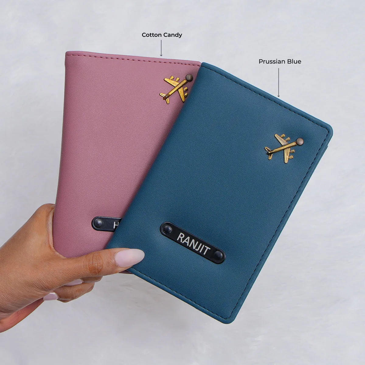Passport Cover - Pack of 2