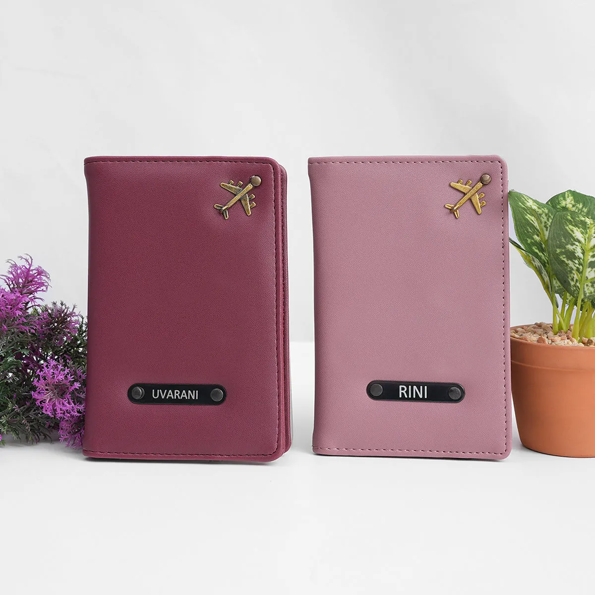 Passport Cover - Pack of 2