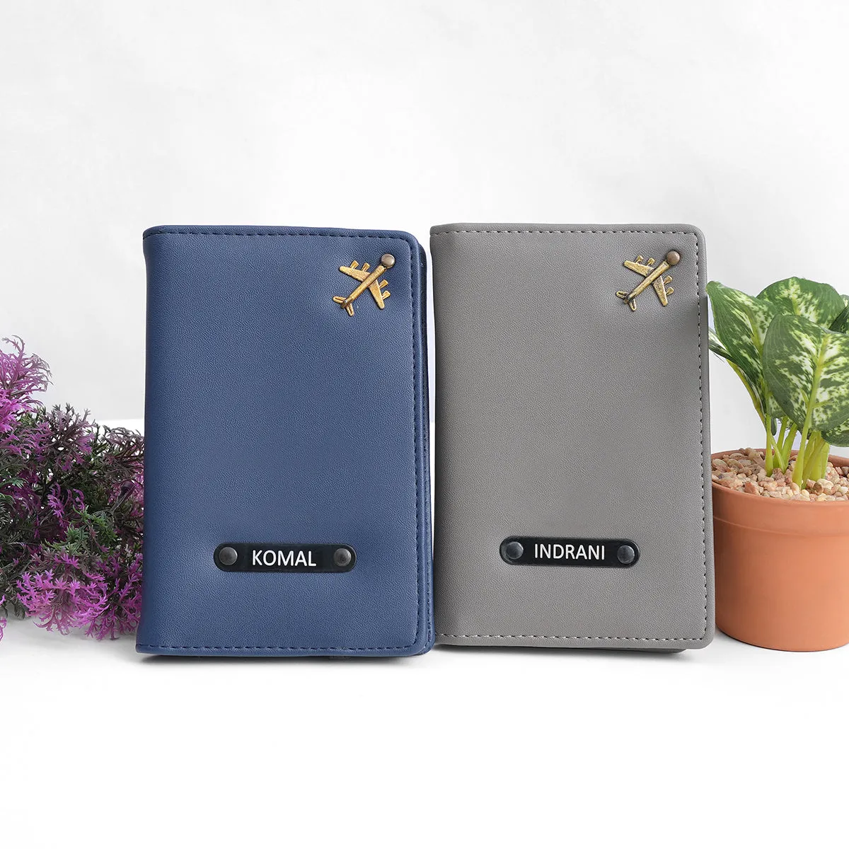 Passport Cover - Pack of 2