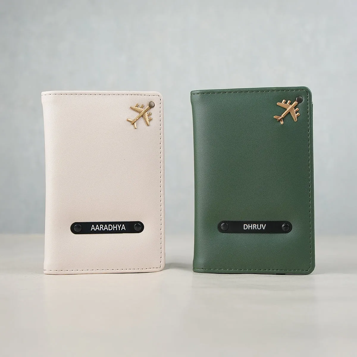 Passport Cover - Pack of 2