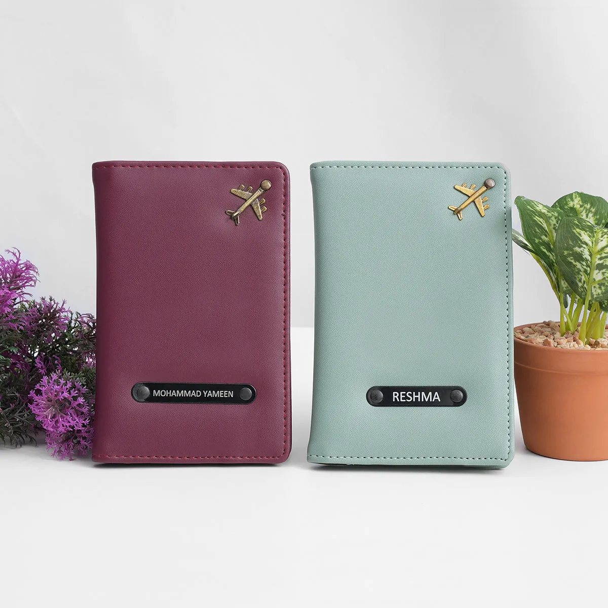 Passport Cover - Pack of 2