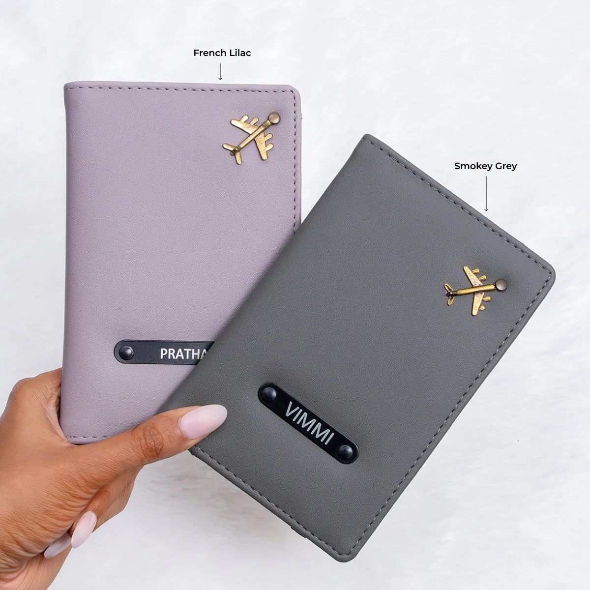 Passport Cover - Pack of 2