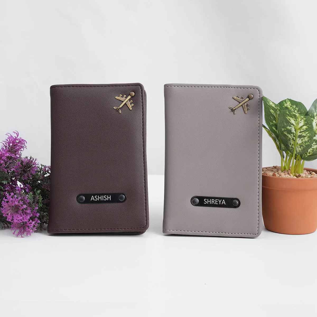 Passport Cover - Pack of 2