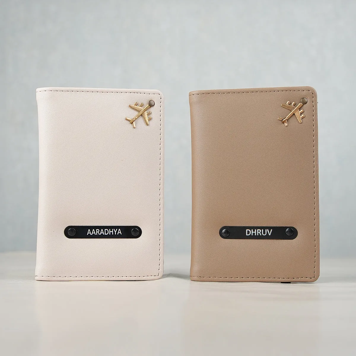 Passport Cover - Pack of 2