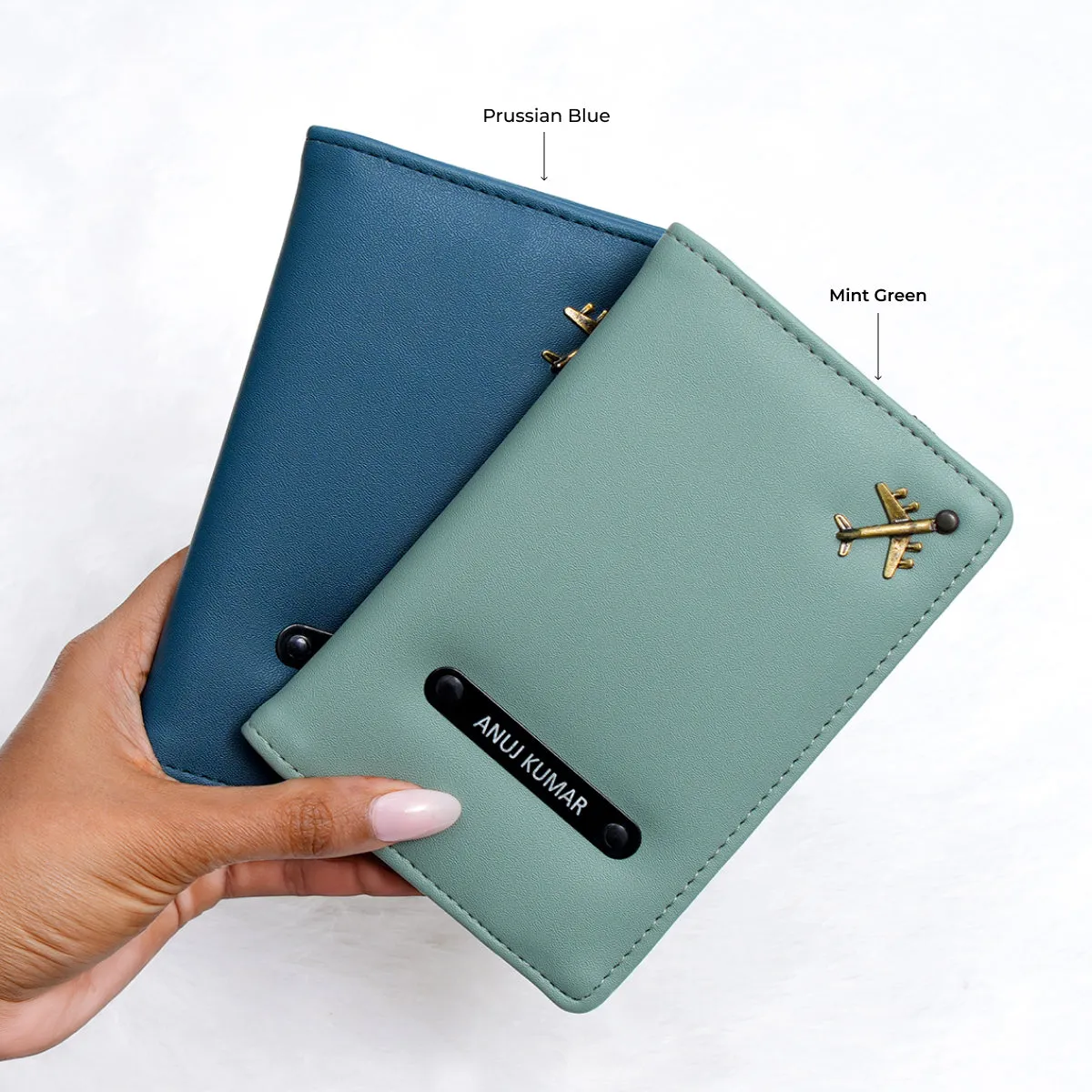 Passport Cover - Pack of 2
