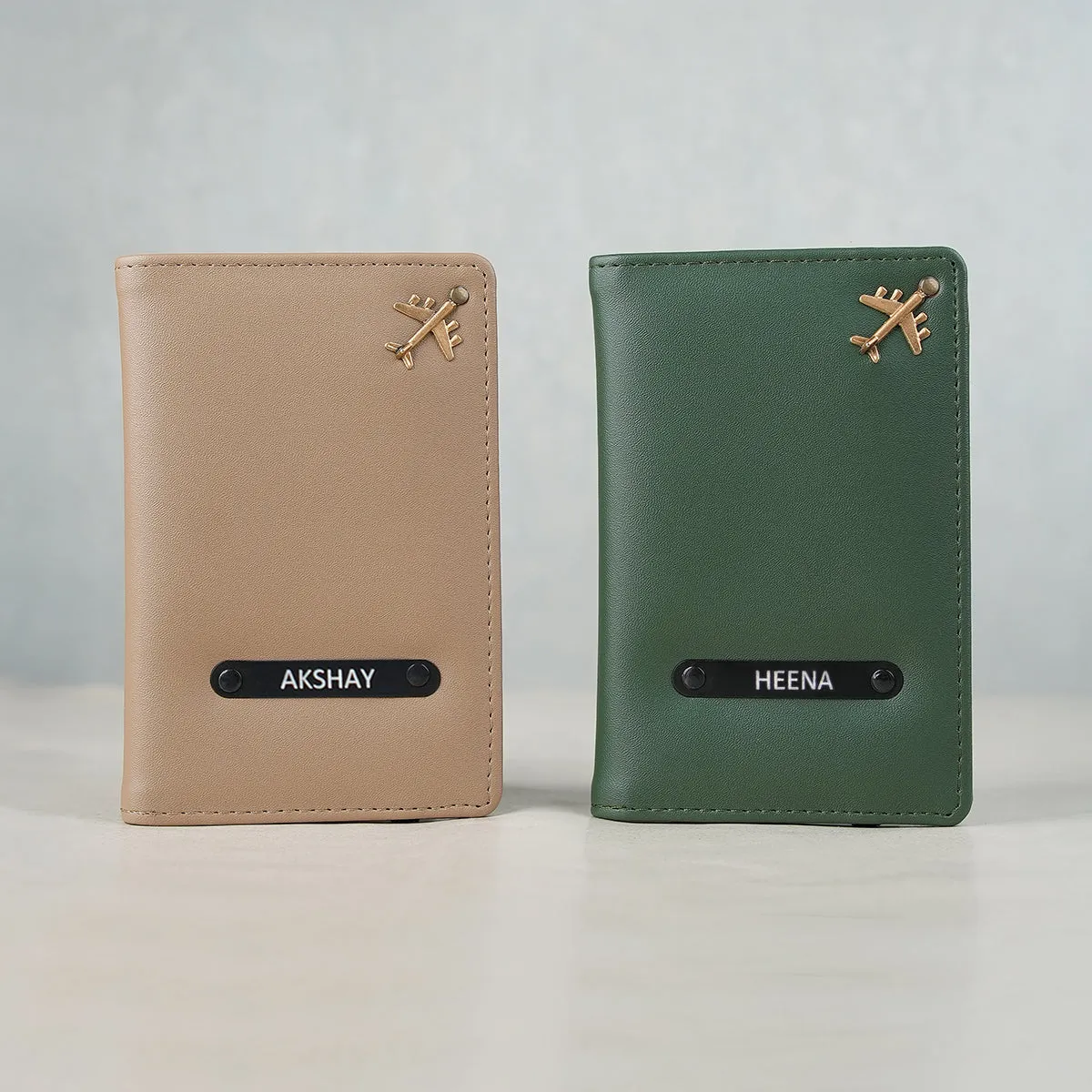 Passport Cover - Pack of 2