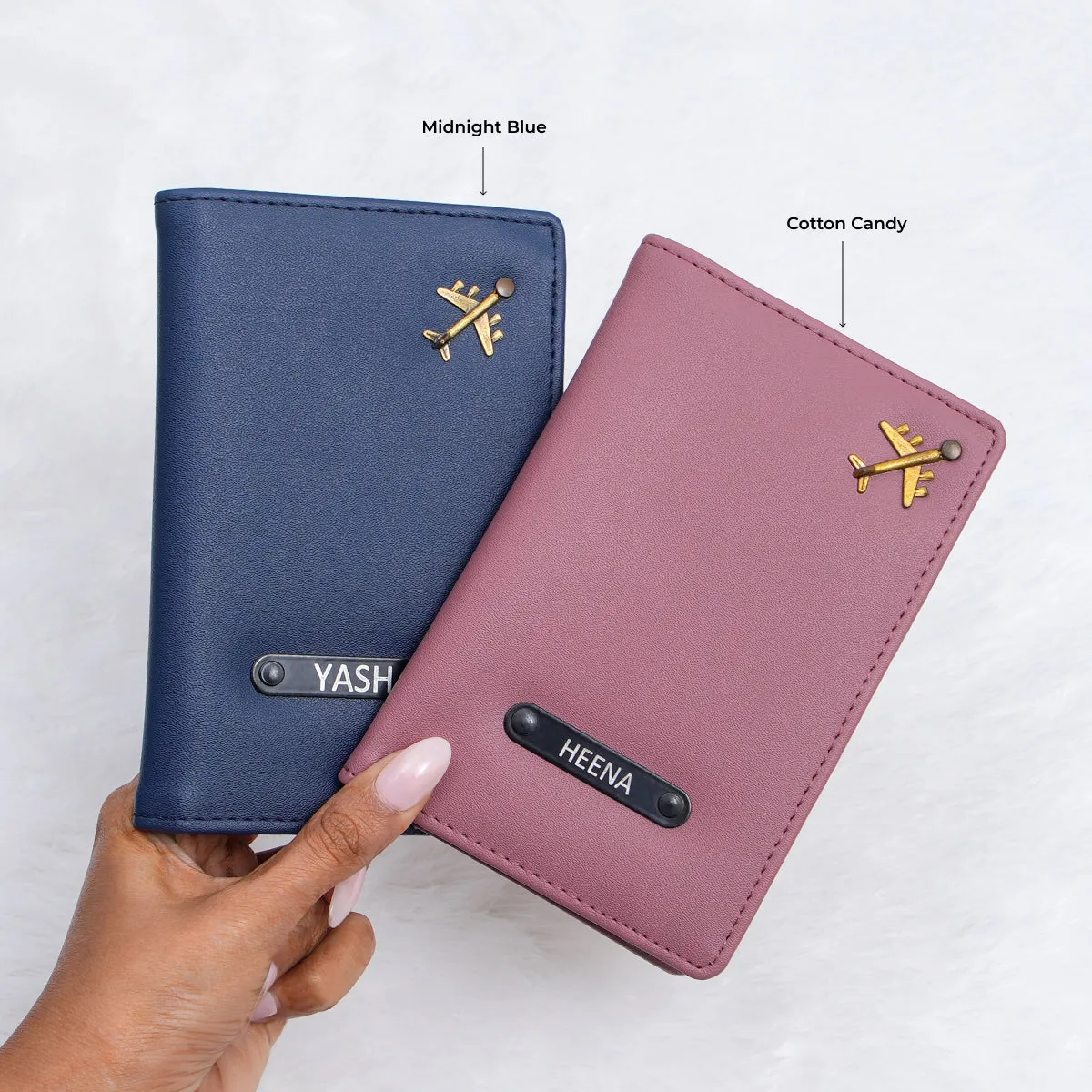 Passport Cover - Pack of 2