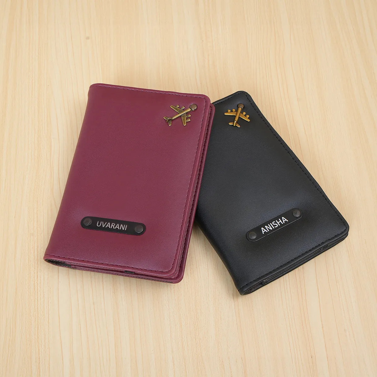Passport Cover - Pack of 2
