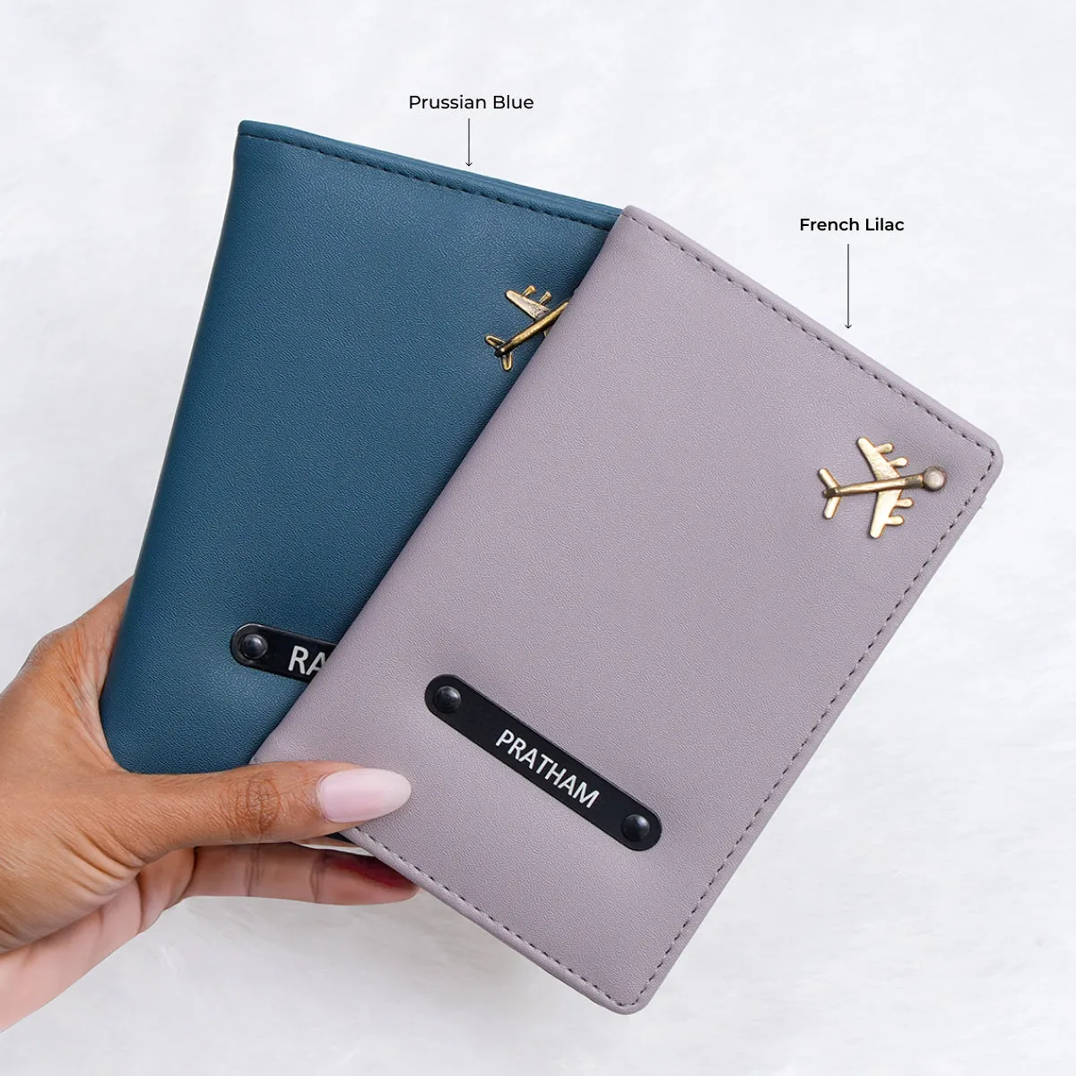 Passport Cover - Pack of 2