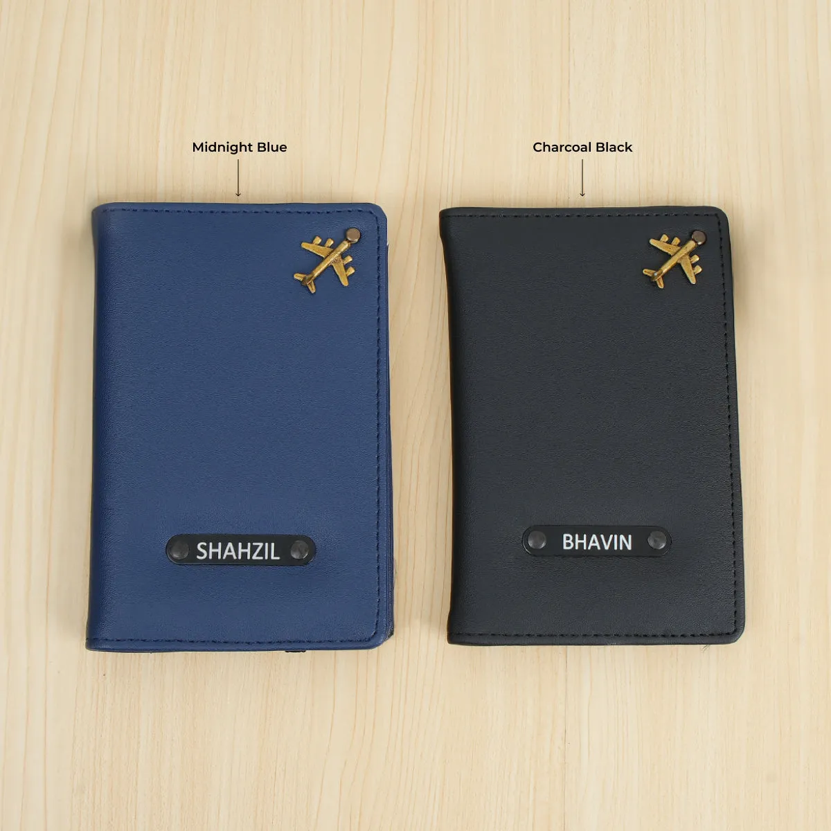 Passport Cover - Pack of 2