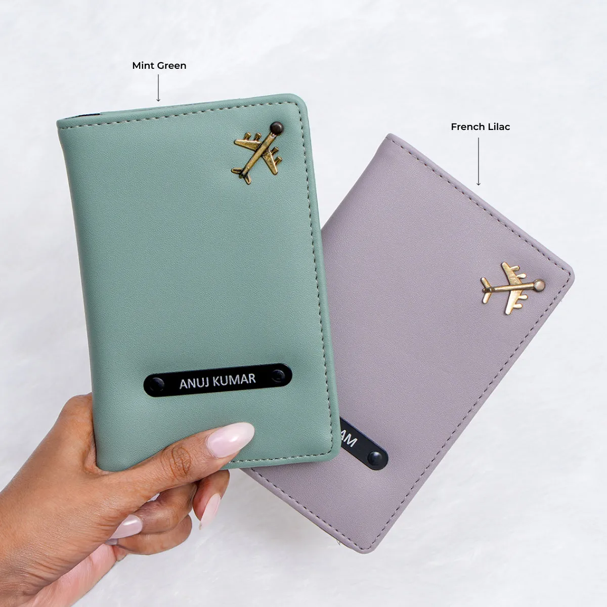 Passport Cover - Pack of 2