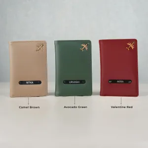 Passport Cover - Pack of 3