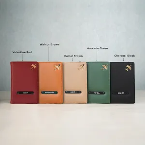 Passport Cover - Pack of 5