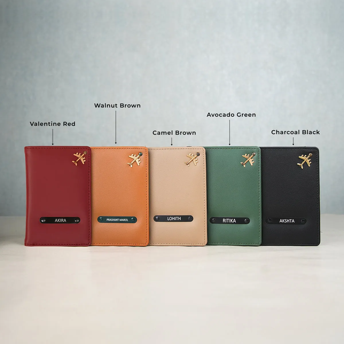 Passport Cover - Pack of 5