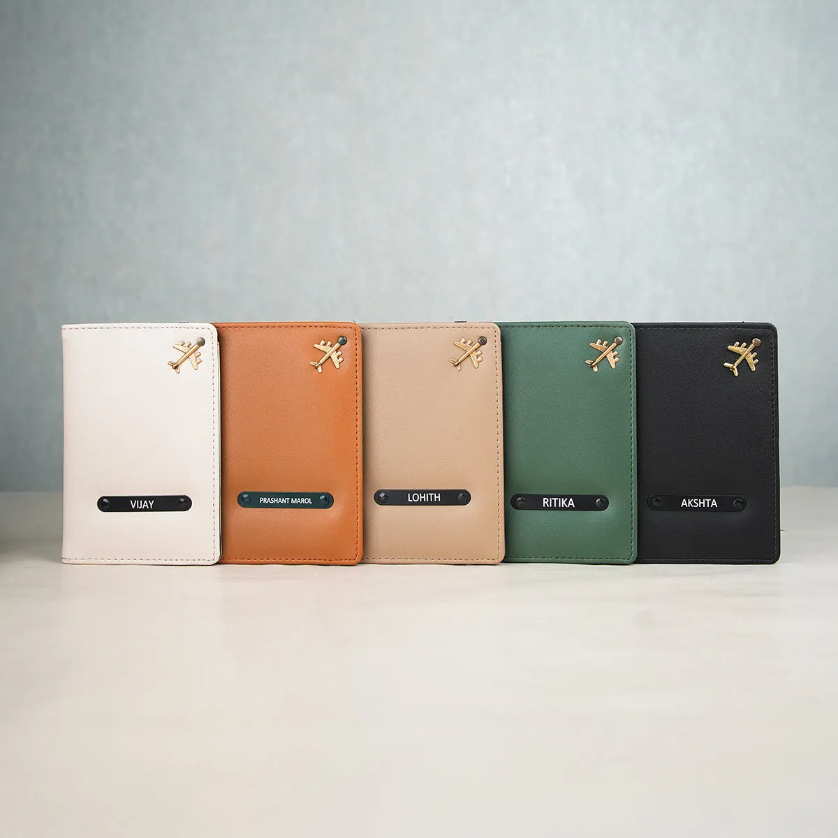 Passport Cover - Pack of 5