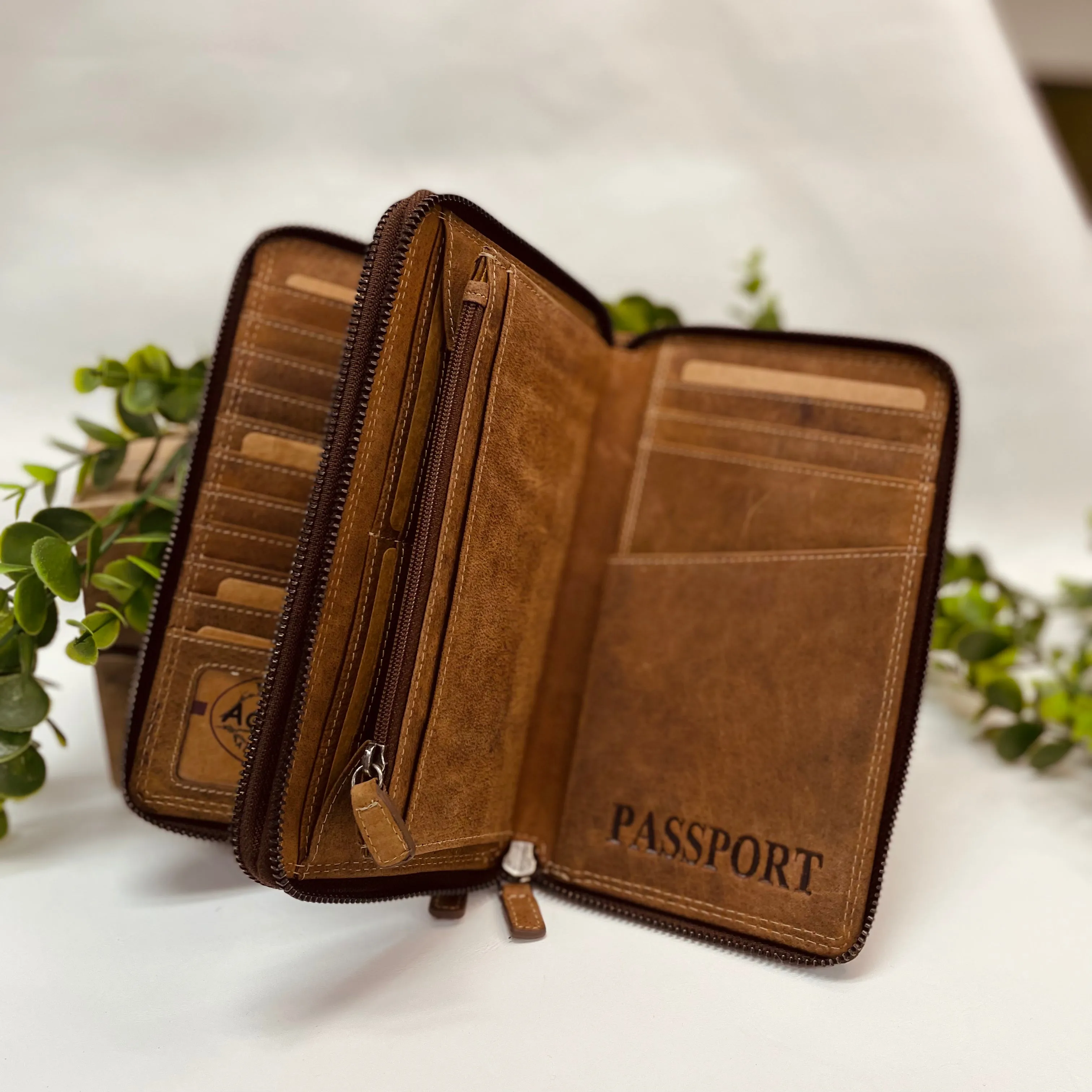 Passport Wallet - 292