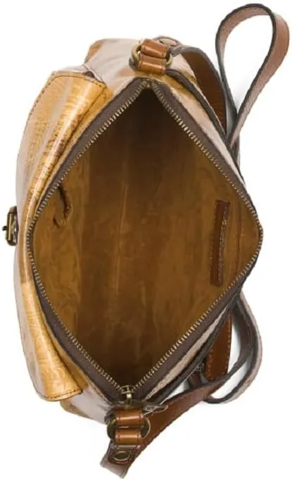 Patricia Nash | Avellino Leather Crossbody Bag
