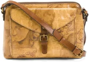Patricia Nash | Avellino Leather Crossbody Bag