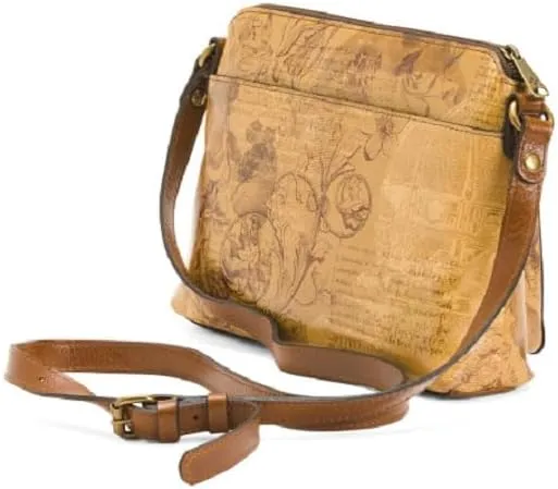 Patricia Nash | Avellino Leather Crossbody Bag