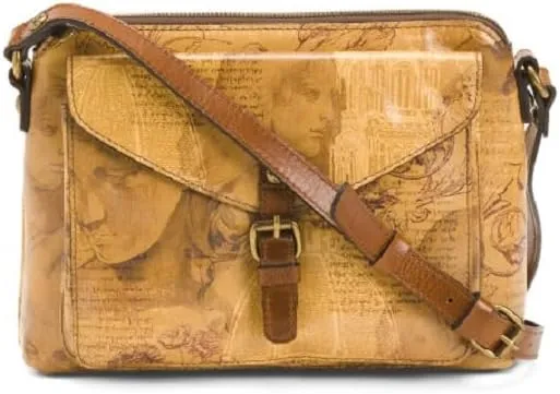 Patricia Nash | Avellino Leather Crossbody Bag