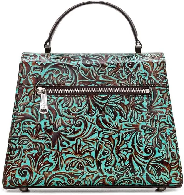 Patricia Nash Chauny Satchel