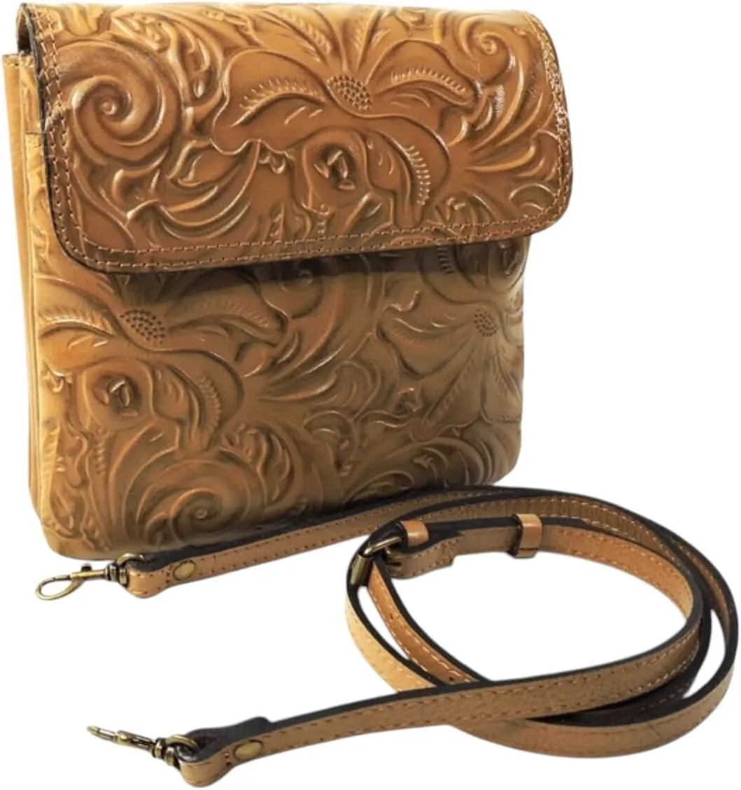 Patricia Nash Heritage Balluri Crossbody
