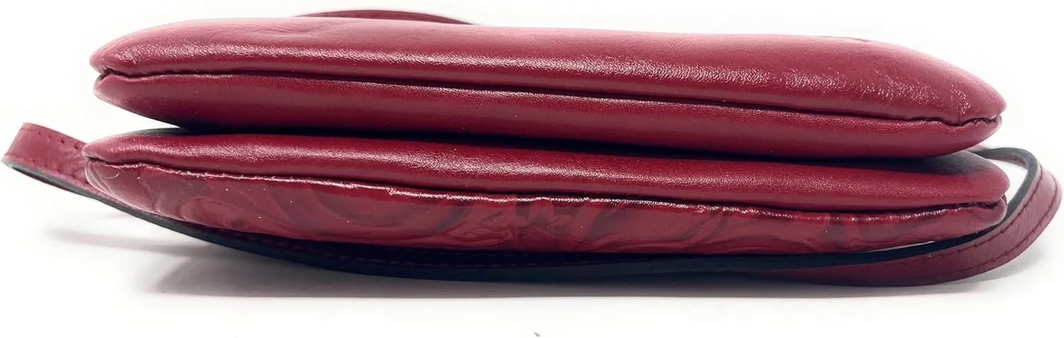 Patricia Nash Heritage Balluri Crossbody