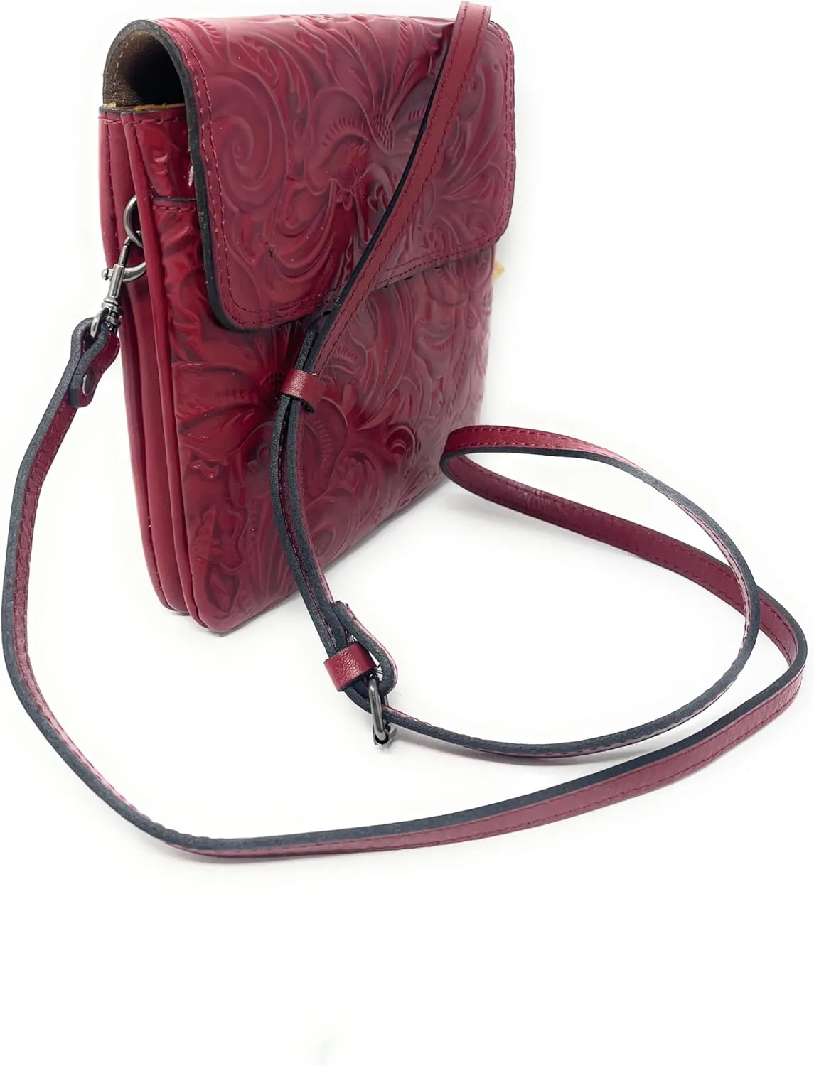 Patricia Nash Heritage Balluri Crossbody