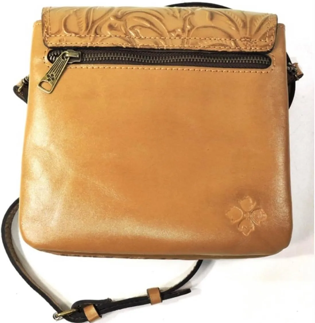 Patricia Nash Heritage Balluri Crossbody