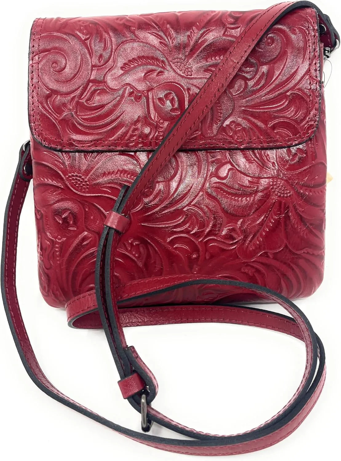 Patricia Nash Heritage Balluri Crossbody