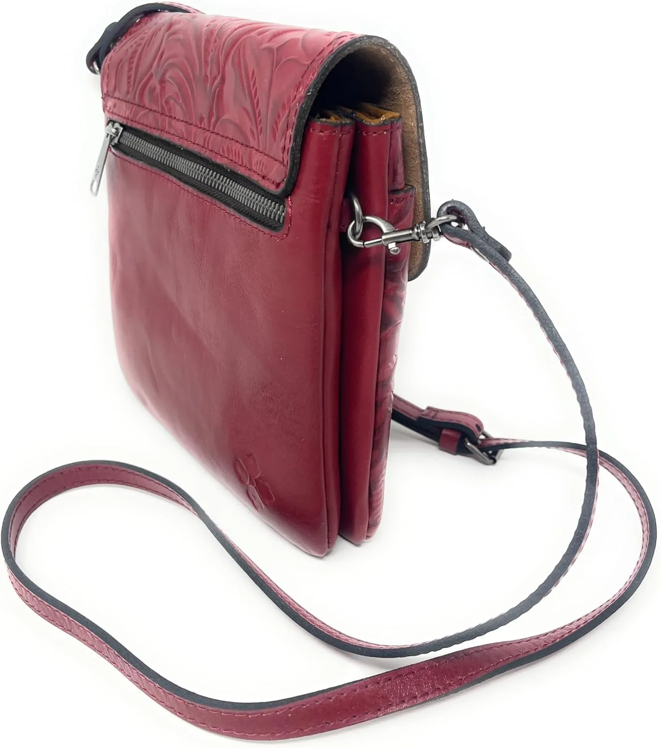 Patricia Nash Heritage Balluri Crossbody
