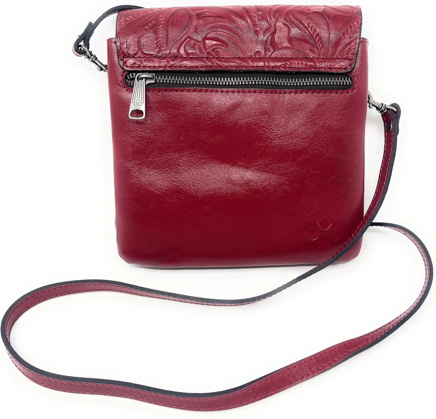 Patricia Nash Heritage Balluri Crossbody