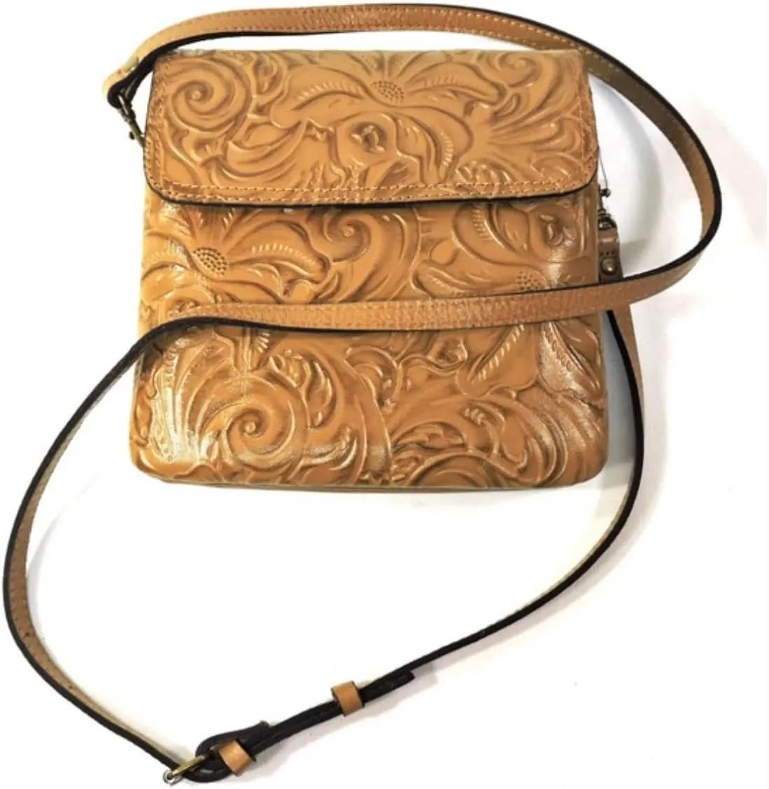 Patricia Nash Heritage Balluri Crossbody