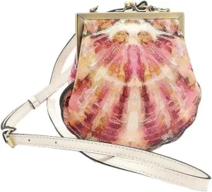 Patricia Nash Leather Marasusa Frame Crossbody