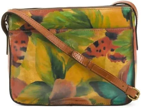 Patricia Nash Vallata Crossbody Bag