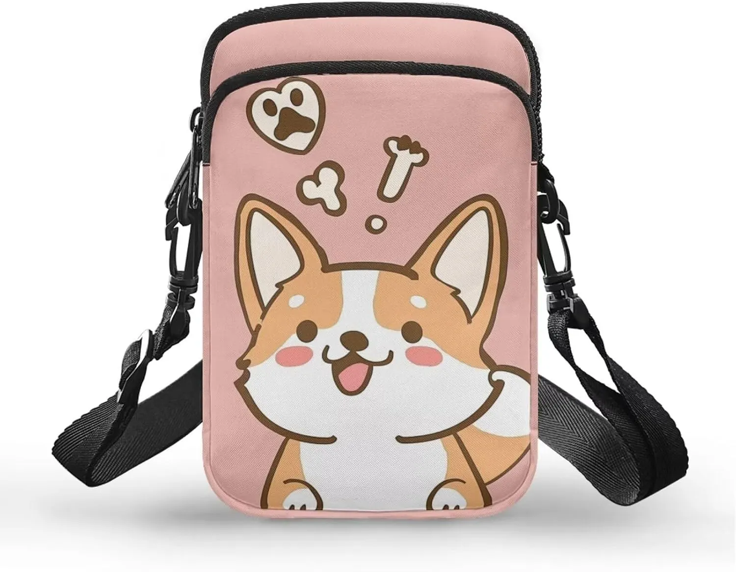 Phone Crossbody Purse for Women Small Messenger Pouch Ladies Cross Body Bags
