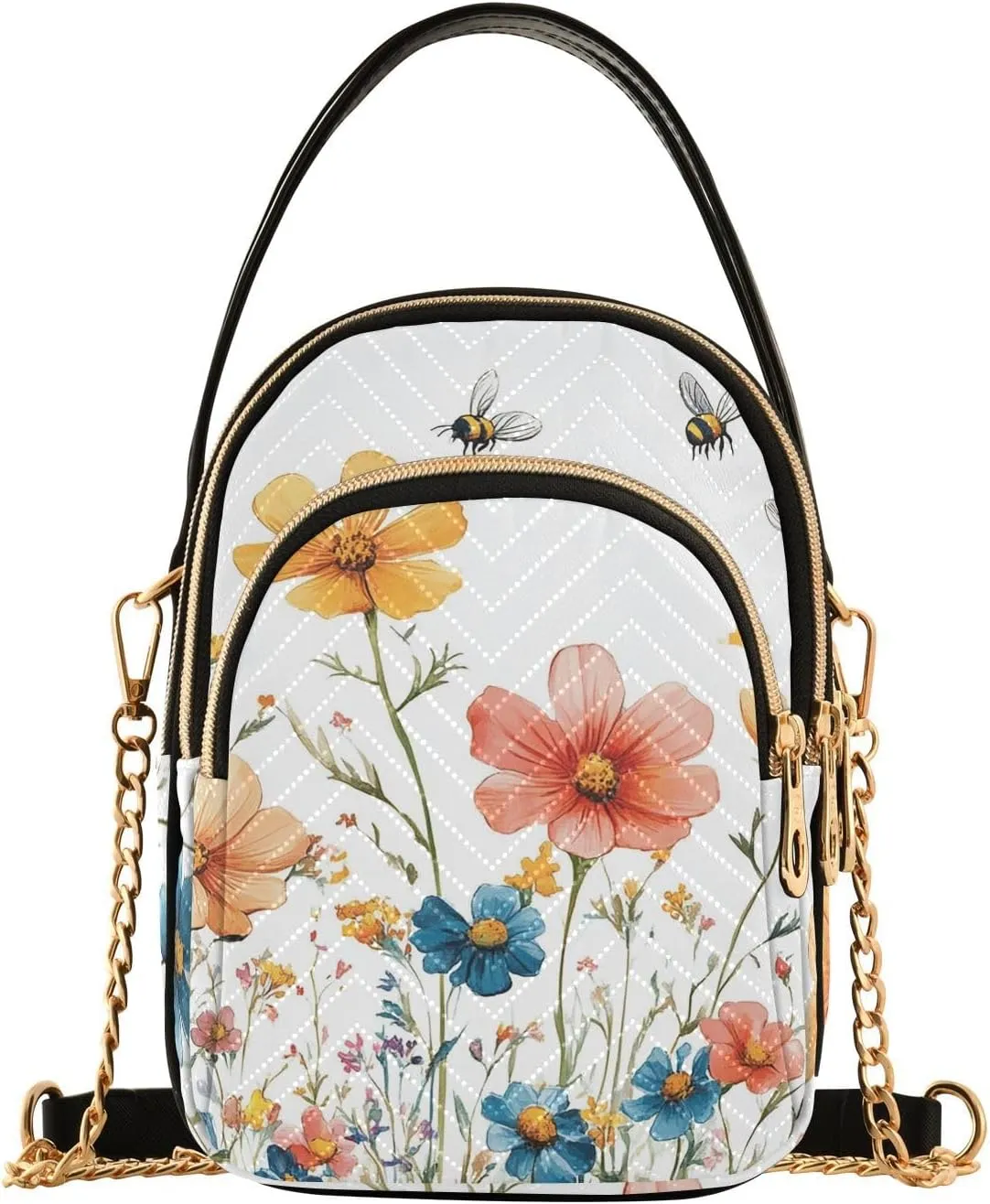 Phone Purse Women Small Cell Wallet Crossbody Bags Women's Crossbody Handbags Mini Shoulder Bag