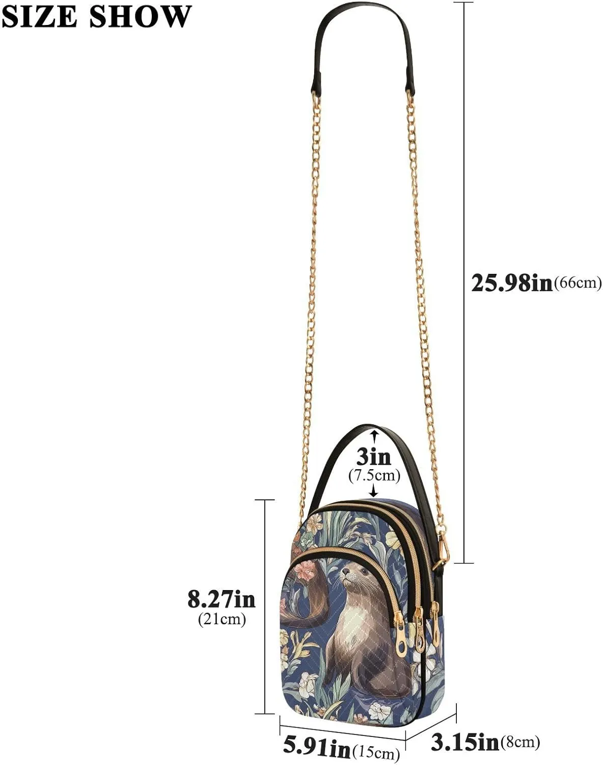 Phone Purse Women Small Cell Wallet Crossbody Bags Women's Crossbody Handbags Mini Shoulder Bag
