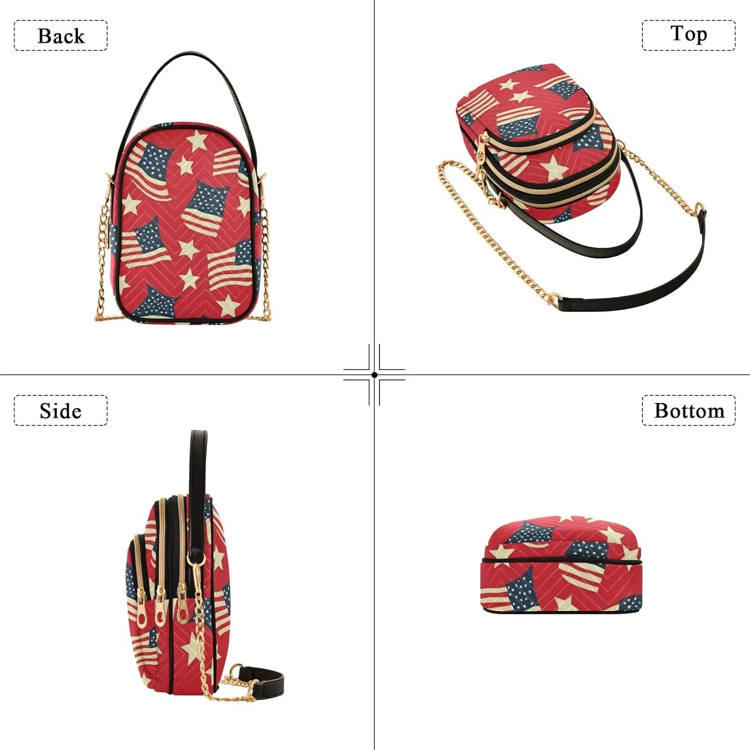 Phone Purse Women Small Cell Wallet Crossbody Bags Women's Crossbody Handbags Mini Shoulder Bag