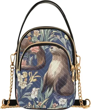 Phone Purse Women Small Cell Wallet Crossbody Bags Women's Crossbody Handbags Mini Shoulder Bag